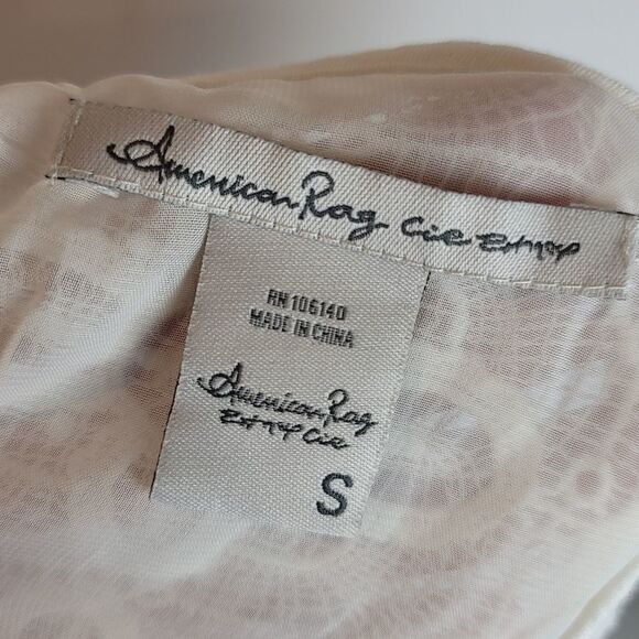 AMERICAN RAG CIE Lace Tank Top - Picture 7 of 7